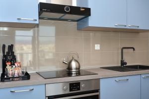 Brand new luxury apartment Blue Gallery