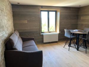 Maisons de vacances GITES SAINT ROMARY : photos des chambres