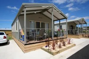 Apollo Bay Holiday Park - خليج أبولو