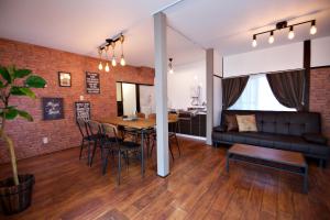 TOMARIE Horikiri Residential Suite