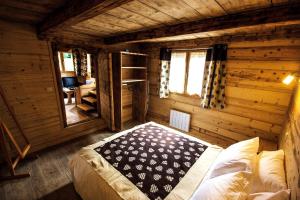 Les Chalets du Bonheur : photos des chambres