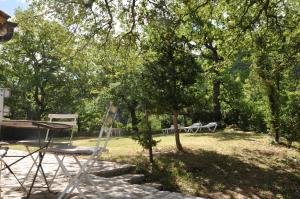 Maisons de vacances La Pommerie en Luberon : photos des chambres