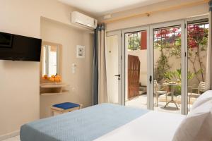 Talos Hotel Apartments Chania Greece