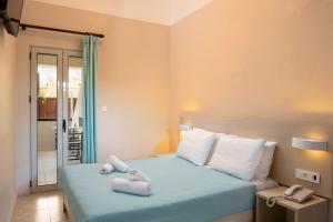 Talos Hotel Apartments Chania Greece