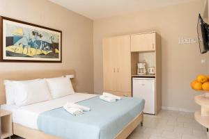 Talos Hotel Apartments Chania Greece