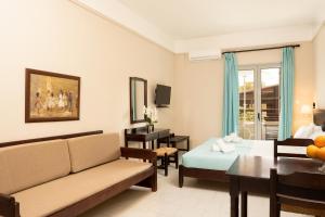 Talos Hotel Apartments Chania Greece