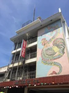 奈特酒店 - 华富里