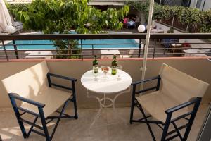 Talos Hotel Apartments Chania Greece