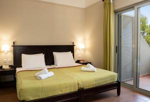 Talos Hotel Apartments Chania Greece