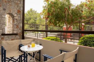 Talos Hotel Apartments Chania Greece