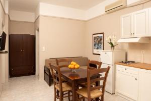 Talos Hotel Apartments Chania Greece