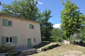 Maisons de vacances La Pommerie en Luberon : photos des chambres