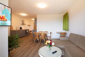Apartment mit 3 Schlafzimmern und Aussicht