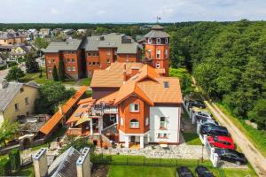 Red Tower Apartments