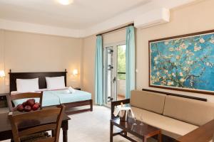 Talos Hotel Apartments Chania Greece