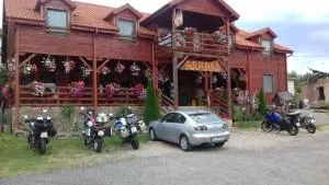 Pensiunea Armand - Şamşud