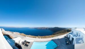 Avaton Resort And Spa Santorini Greece