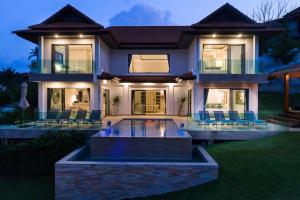 Villa Heaven Tongson Bay Beach