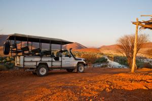 Omarunga Epupa-Falls Camp