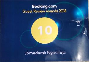 Chalet J&oacute;madarak Nyaral&oacute;ja Veresegyh&aacute;z Hungrie