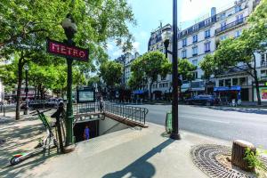 Appartements Maison le Bac Paris Aparthotel : photos des chambres