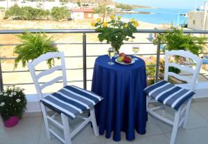 Meltemi Beach Apartments Lasithi Greece