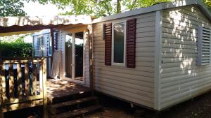 Campings Camping LE PIGEONNIER : photos des chambres