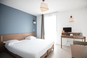 Appart'hotels Zenitude Hotel-Residences Narbonne Centre : photos des chambres