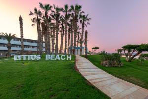 Lyttos Beach Heraklio Greece