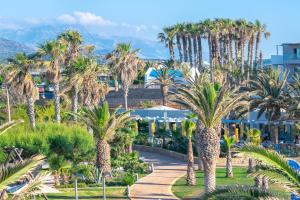 Lyttos Beach Heraklio Greece