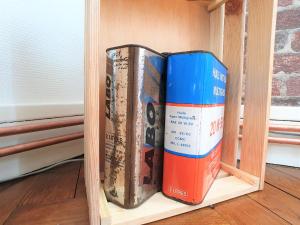 Appartements Au 36, Les Apparts Hotel Joigny : photos des chambres