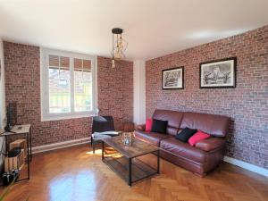 Au 36, Les Apparts Hotel Joigny