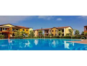 Апартамент Villaggio Riva Azzurra free wifi Поликоро Италия