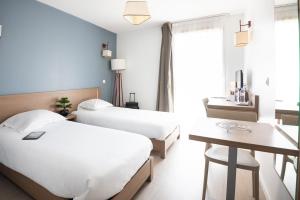 Appart'hotels Zenitude Hotel-Residences Narbonne Centre : photos des chambres