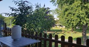 B&B / Chambres d'hotes Le Clos des Bories : Chalet