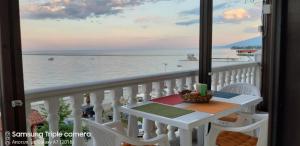 SEA VIEW APARTMENTS Zeus Olympos Greece