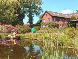 Apartement Ferienwohnung Hemmerle Bispingen Saksamaa