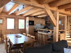 Chalets CHALET L'OUTARDE : photos des chambres