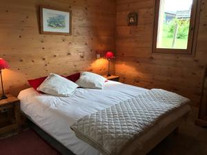 Chalets CHALET L'OUTARDE : photos des chambres