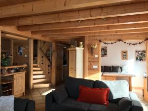 Chalets CHALET L'OUTARDE : photos des chambres