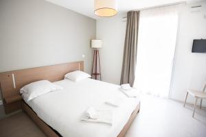 Appart'hotels Zenitude Hotel-Residences Narbonne Centre : photos des chambres