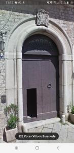Suites storica in Palazzo antico del 1858 in pieno centro