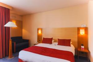 Hotels Hotel Forest Hill Meudon Velizy : photos des chambres