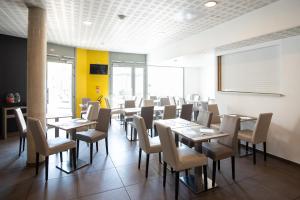 Appart'hotels Zenitude Hotel-Residences Narbonne Centre : photos des chambres