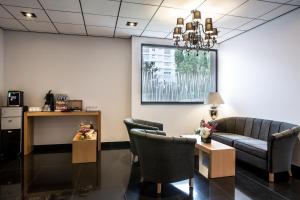 Hotels Hotel Forest Hill Meudon Velizy : photos des chambres