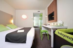 Hotels Campanile Vannes : photos des chambres