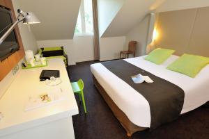 Hotels Campanile Vannes : photos des chambres