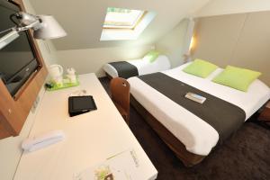 Hotels Campanile Vannes : photos des chambres