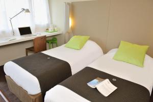 Hotels Campanile Vannes : photos des chambres