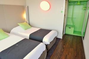 Hotels Campanile Vannes : Chambre Lits Jumeaux New Generation 